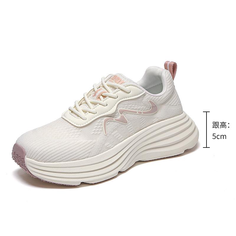 

Soft-soled sports shoes women s 2025 new summer breathable and lightweight mesh running shoes versatile casual shoes women s shoes trendy 35