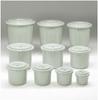 TONBO Shinki Gosei Tonbo Pickle Container with Press Model Diameter x Height Made in Japan Lid, Lid, 40, Gray, 45.5 38cm,