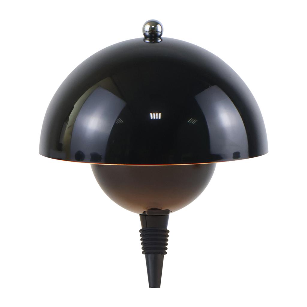 3 Color Rechargeable Bottle Lamps W/ Touch Dimming Rechargeable LED Desk Lamp LED Wine Bottle Light for Bedroom Restaurant & Bar