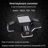 Gamepad To Keyboard And Mouse Converter Adapter Boxes Compatible With Ps4/Ps3/Pc