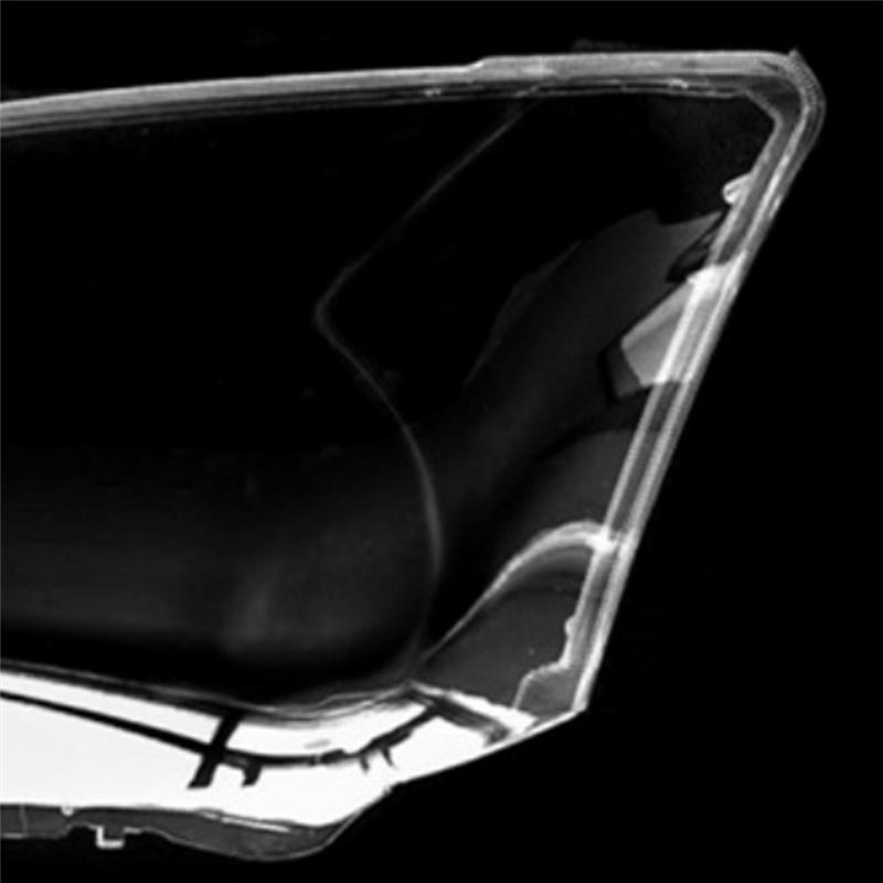 For Toyota Avensis 2006-2007 Car Left Headlight Shell Lamp Shade Transparent Lens Cover Headlight Cover