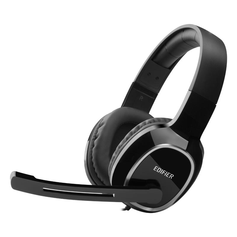 Edifier USB Wired On-Ear Headset