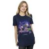 Disney Womens/Ladies Onward Gwniver Poster Cotton Boyfriend T-Shirt