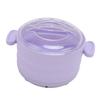 Silicone Wax Warmer for Hair Removal Non Stick Foldable Electric Wax Melt Warmer Machine 500 ML