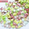 DIY Kreative Mosaik Glasscherben Aufkleber für Handgemachte Dekoration
