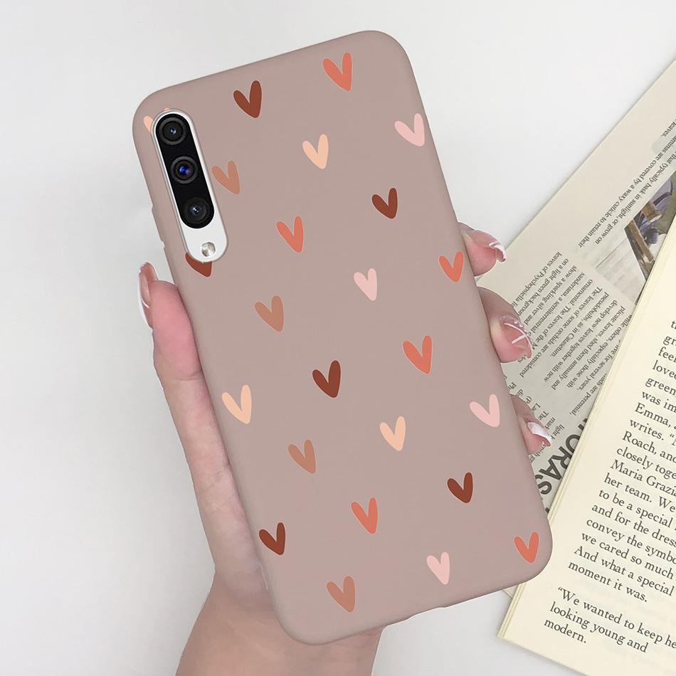 Case For Samsung Galaxy A50 Case Silicone Phone Soft TPU Protection Back Cover For Samsung GalaxyA50S A50S A 50 A 50S Case Funda