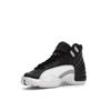 Air Jordan 12 Retro GS Playoff 2022 Buty dla Dzieci Czarne Varisty-Red Białe 153265-006