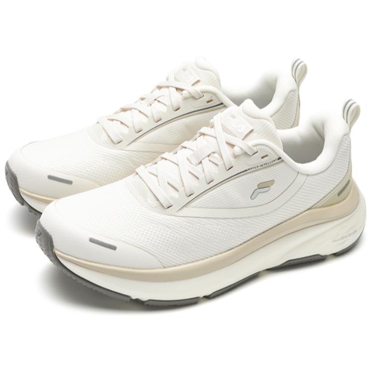 New FILA NUVOLE 2 Cushioning Wear Resistant Low Top Running Shoes Women's White A12W441108F