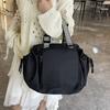 Rucsac Geantă Convertibilă Capacitate Mare Geantă de Umăr Femei Geantă Crossbody Casual pentru Cosmetice Scutece Călătorie Utilizare la Muncă