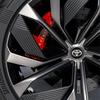 4pcs 60mm Car Wheel Center Hub Center Cap Rim Hub Dustproof Cover Emblemem For Toyota Camry Corolla Yaris Chr Auris Avensis T25