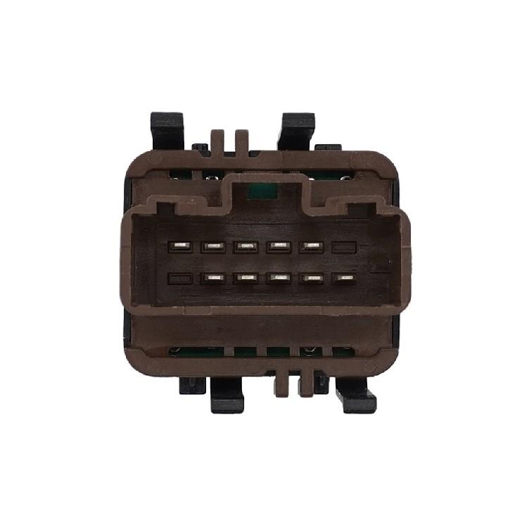 For Renault Espace Laguna Megane Scenic Power Car Window Lifting Switch Glass Elevator Control Button 10 Pin Replace 8200315040