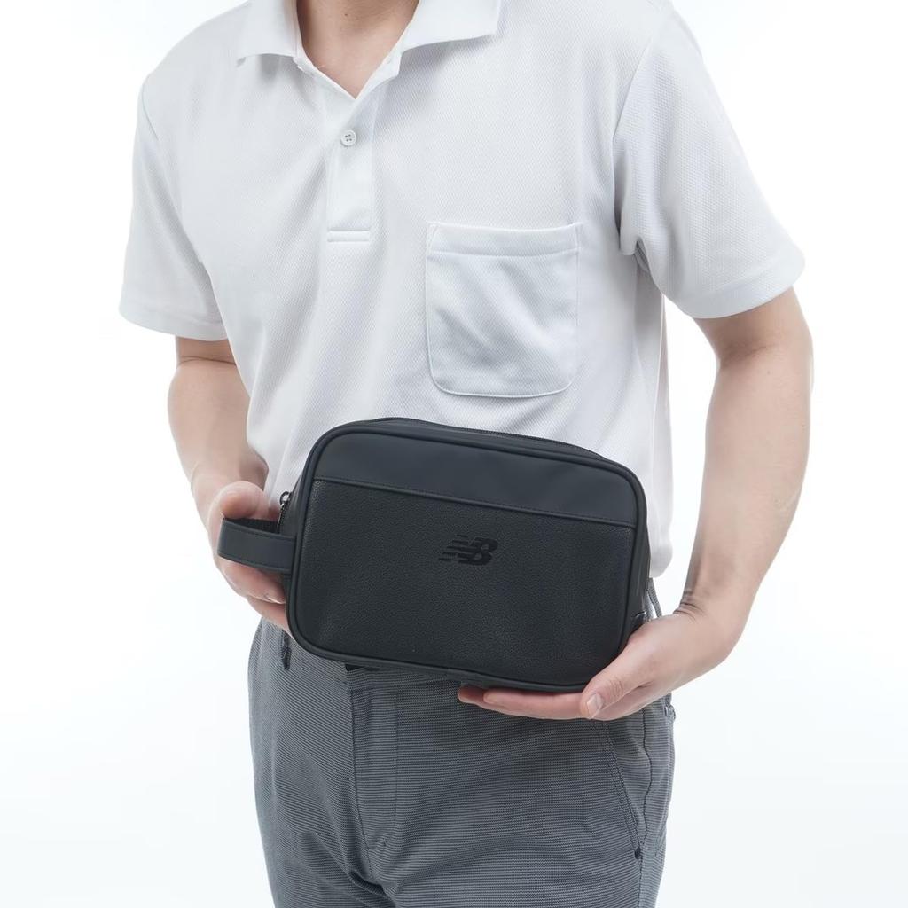 Golf Continuing Standard Product Round Bag FR [New Balance] [Basic Model] / 012-5981002 010_Black