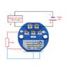 PT100 0-600℃ Temperature Sensor Transmitter 4-20MA Output DC24V