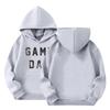 Cute Hoodies For Teen Children Trendy Preppy Hooded Sweatshirts Oversized Long Sleeve Shirts Clothes For Children