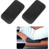 2PCS Car Arm Rest Elbow Pads,Comfortable Car Arm Rest Cushion With Memory Foam Pad For Arm Support,Universal Car Door Armrest Pad Car Interior