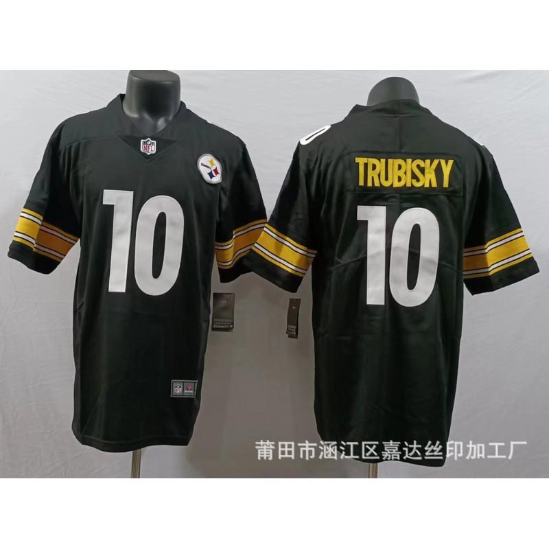 Pittsburgh Steelers NFL Football Jersey Mens Team Sport Uniform Custom Name Number Cotton Blend