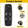 Power Window Switch Front Side Driver For 14-19 Grand Cherokee and Dodge Durango