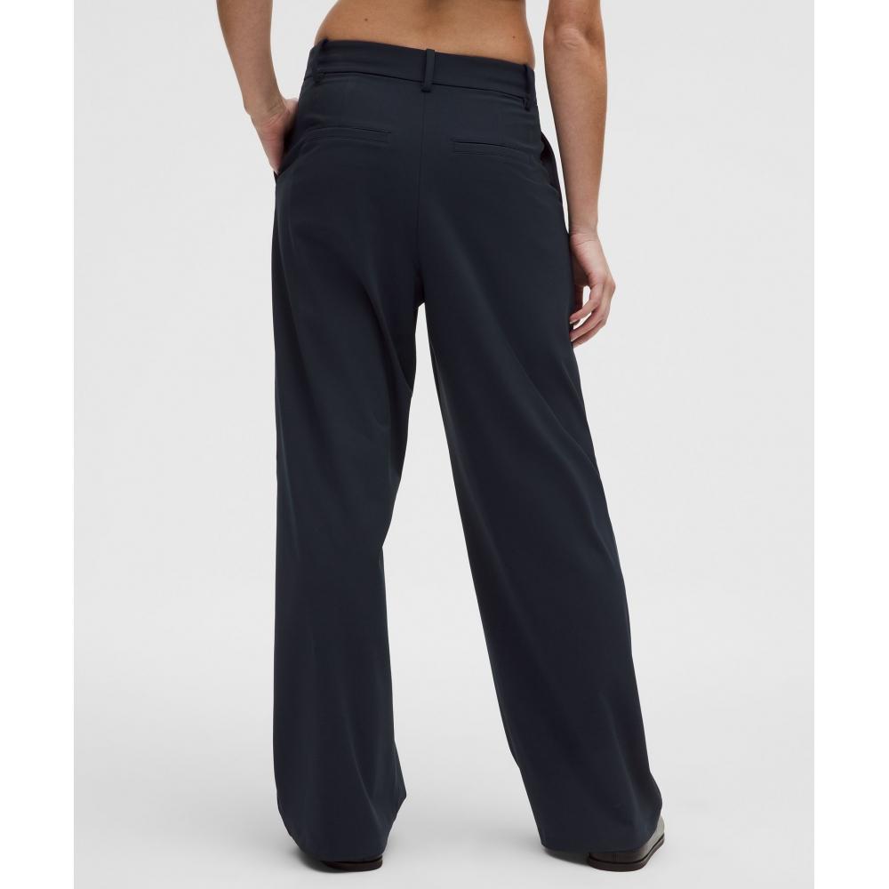 Lululemon Daydrift High Rise Trouser  Regular True Navy