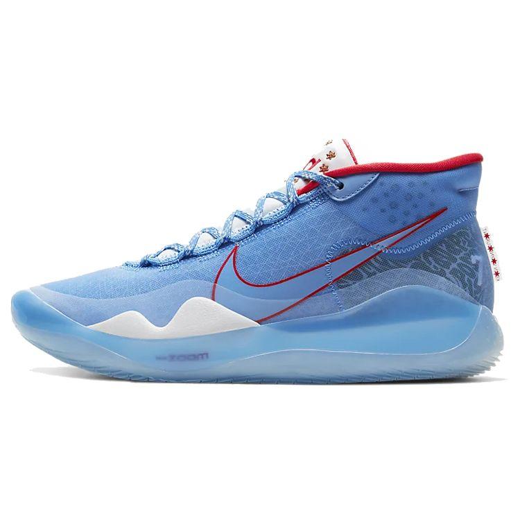Nike Don C X KD 12 All Star Game Unisex Sneakers Multi-Color CD4979-900