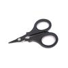 Portable Scissor Plier Stainless Steel Fishing Scissor Cut Pe Line Braid Line Cutter Plies Carp Fishing Tools Accessories