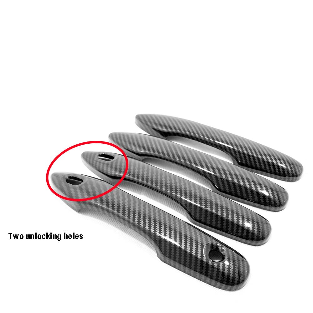 For Toyota Camry 2018      2024 Car Door Handle Cover Accessories Handle Protects The Shell Trim Stickers