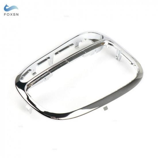 Center Bezel Shift Gear Cover Panel Trim Frame Fits Benz C Class W203 C230 C320