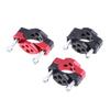 Motorcycle Stent Bracket 22-32Mm/22-42Mm/22-54Mm Multifunction Holder Handle Fixed Bumper Headlight Light Clamp Moto Accessories