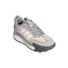 adidas Futro Mixr Comfortable Sports Synthetic Leather Running Shoes Unisex Running Shoes Gray White KJ2055
