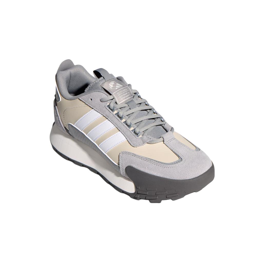 adidas Futro Mixr Comfortable Sports Synthetic Leather Running Shoes Unisex Running Shoes Gray White KJ2055
