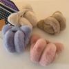 Thicken Cat Earmuffs Foldable Cold-proof Ear Mask Fashion Warm Earflaps  Riding