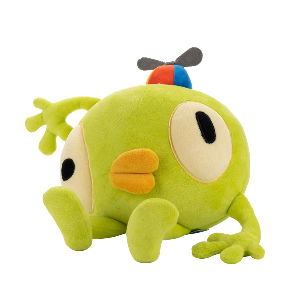 

NEW 25cm Bing Bong Peak Plush Cartoon Rock Climbing Game PEAK Stuffed Doll Soft Home Decor Pillow Toy Kids Children s Gift 25cm