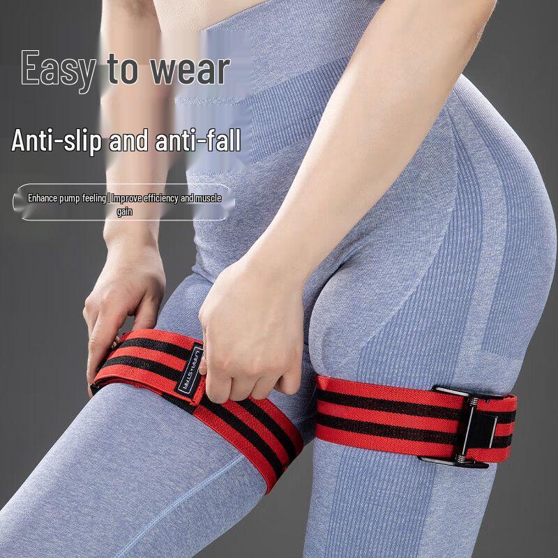 Blood Flow Restriction (BFR) Training Bands