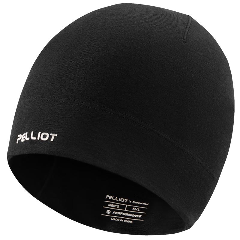 

Pelliot P-Series Merino Wool Outdoor Winter Hat