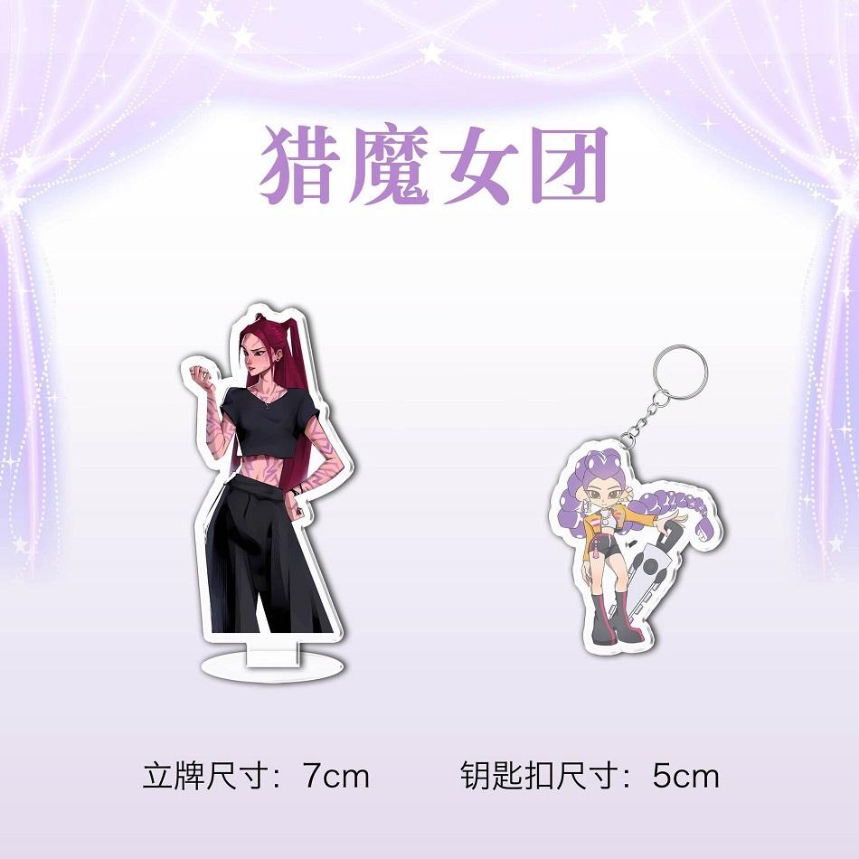 116Pcs Anime Kpop Demon Hunters Peripheral Picture Book Badges Posters Collectible Cards Stickers LOMO Card Giving Gifts To Fans