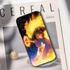 S-Silent W-Witch Phone Case Silicone Soft For Samsung S25,S24,S21,S22,S23,S30,Ultra,S20,Plus,Fe,Lite