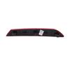 1 Pair Rear Bumper Reflector Replacement for 5 Series Sedan G30 2017 2020 63147851577 63147851578