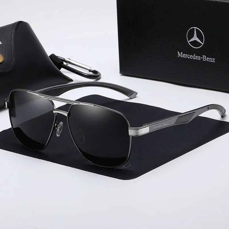

C200 E200 For Mercedes Benz For Mercedes Benz A B C E S V Class GLB GLC GLE AMG Pilot SLK SLC ML Car High Men Anti Glare Driver