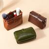 New Autumn/Winter Toiletry Bag, Large Capacity Cosmetic and Lipstick Pencil Organizer, Women's Clutch Bag, Phone Pouch