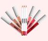 Waterproof Matte Lip Liner & Gloss Set: Long-Lasting, Non-Fading, Non-Stick