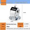 Four-Digit Handheld Metal and Plastic Tally Counter for People Flow Measurement