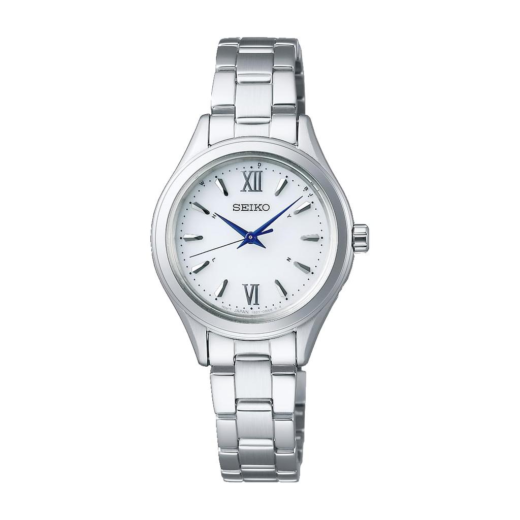 Seiko Watch Seiko Selection SWFH109 Silver Watch Women's