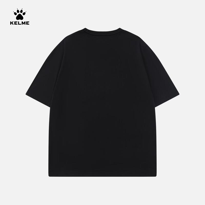 KELME Men's Quick Dry Casual Short Sleeve T-Shirt