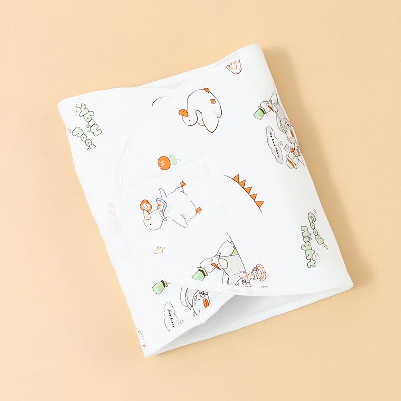 Sacco nanna swaddle anti-spavento per neonato - Coperta da notte per neonato per primavera/estate