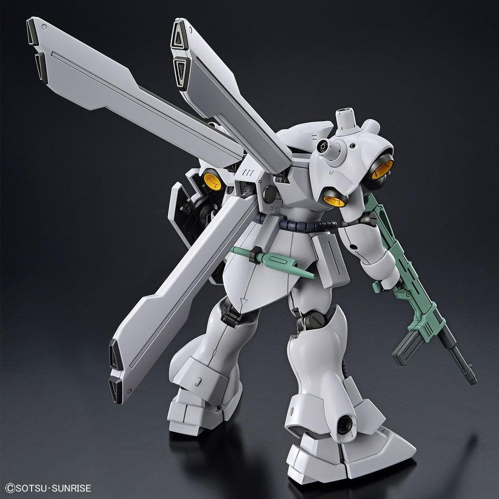 [HG] 1144 Psyco Doga Mobile Suit Char's Counterattack Beltorchika Children SIDE-F Exclusive Plastic Model