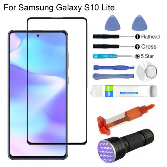 Front Screen Replacement 