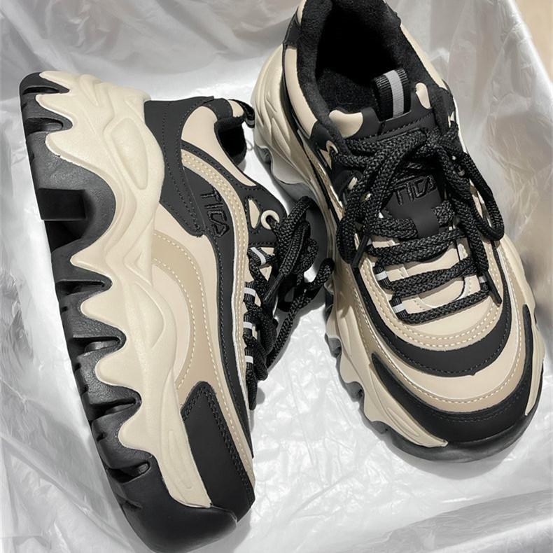 Fashion Womens Shoes Casual Sneakers Fashion Wedge Platform Vulcanized Ladies Female Brand Luxury Shoes Women Designers Sneakers