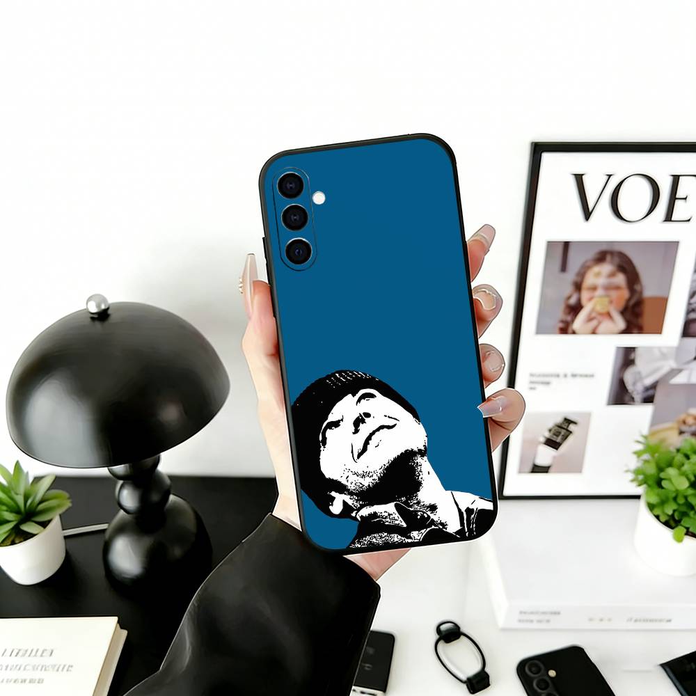 

Cuckoo s Nest Movie Phone Case For Samsung Galaxy A73,A72,A71,A70,A53,A52,A51,Others Soft Black Cover Samsung a52