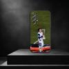 Football S-Son H-HeungS Min Phone Case For Samsung S 25,24,23,22,30,21,10,9,Ultra,Plus,Lite,FE,4,5G Black Soft Case
