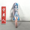 Wuthering Waves Changli Origami Xiangli Yao Anime Plush Doll Body Wire Skeleton Action Stuffed Dolls Accessories Ornament Gifts