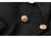 2021 Solid Color Double-Breasted Slim Fit Suit - Multi-color European/American Style